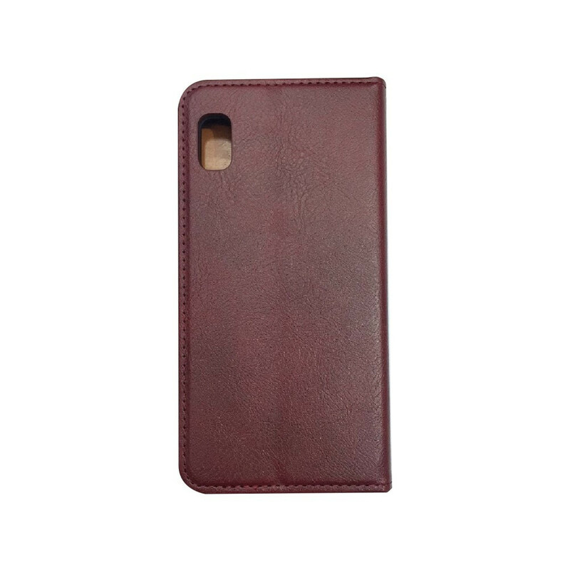 Flip Cover Samsung Galaxy A20e keinonahkainen korttikotelo