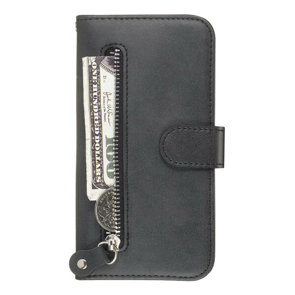 Xiaomi Redmi Note 8T Vintage Case lompakko