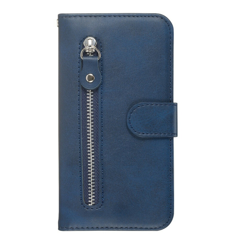 Xiaomi Redmi Note 8T Vintage Case lompakko