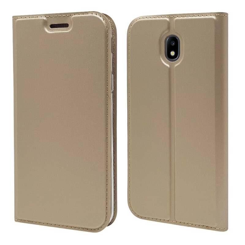 Flip Cover Samsung Galaxy J7 2017 magneettilukko