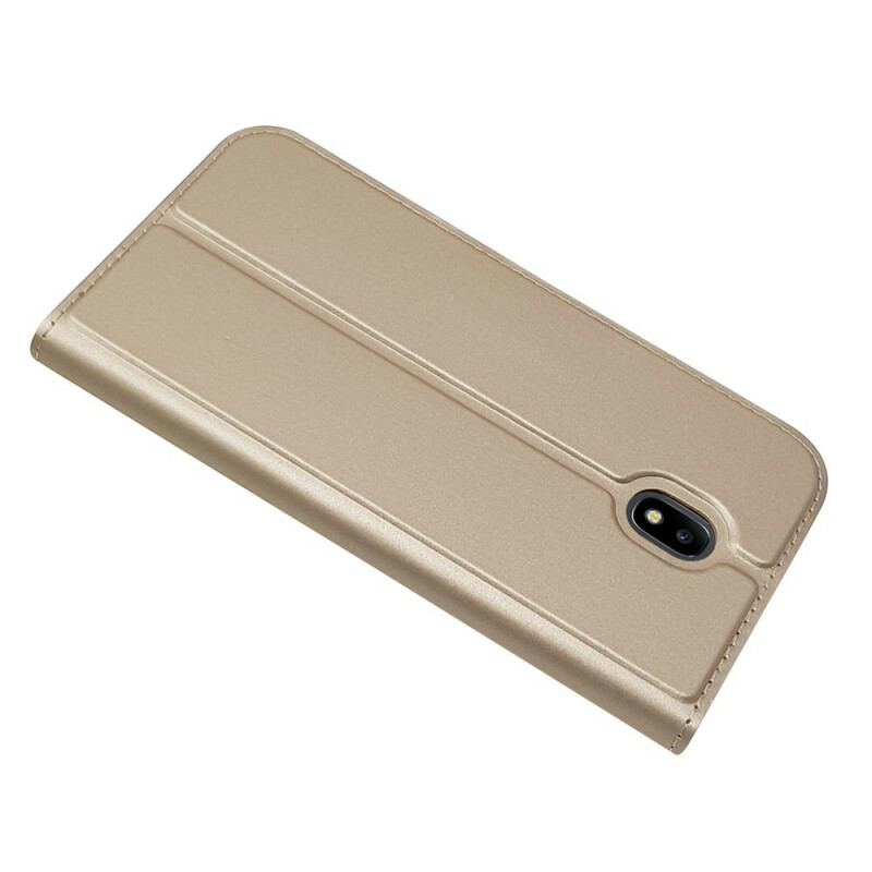 Flip Cover Samsung Galaxy J7 2017 magneettilukko