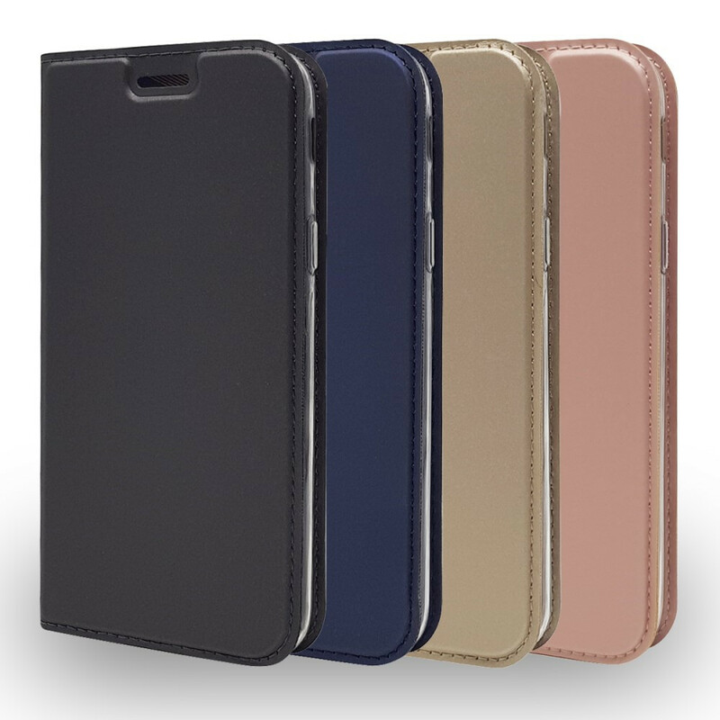 Flip Cover Samsung Galaxy J7 2017 magneettilukko