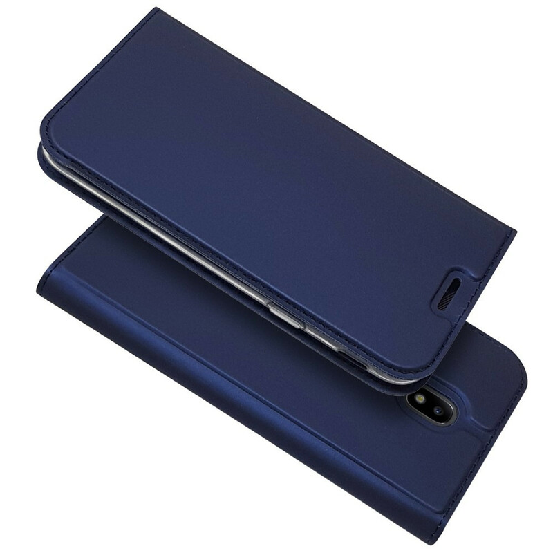Flip Cover Samsung Galaxy J7 2017 magneettilukko