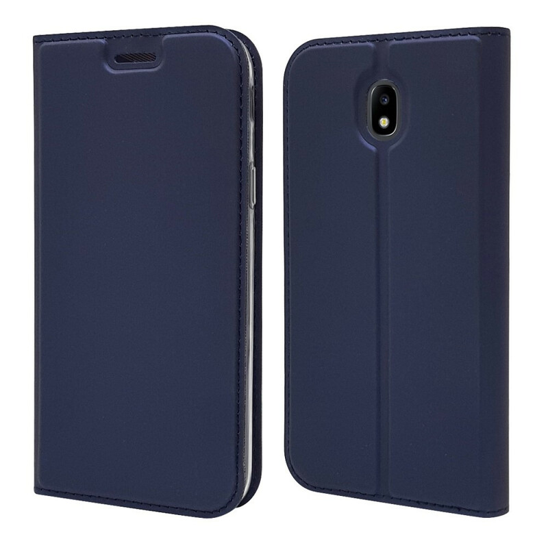 Flip Cover Samsung Galaxy J7 2017 magneettilukko