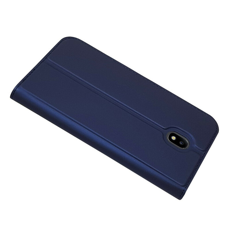 Flip Cover Samsung Galaxy J7 2017 magneettilukko