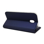 Flip Cover Samsung Galaxy J7 2017 magneettilukko