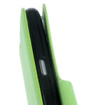 Samsung Galaxy J5 2016 keinonahkainen kotelo Lychee