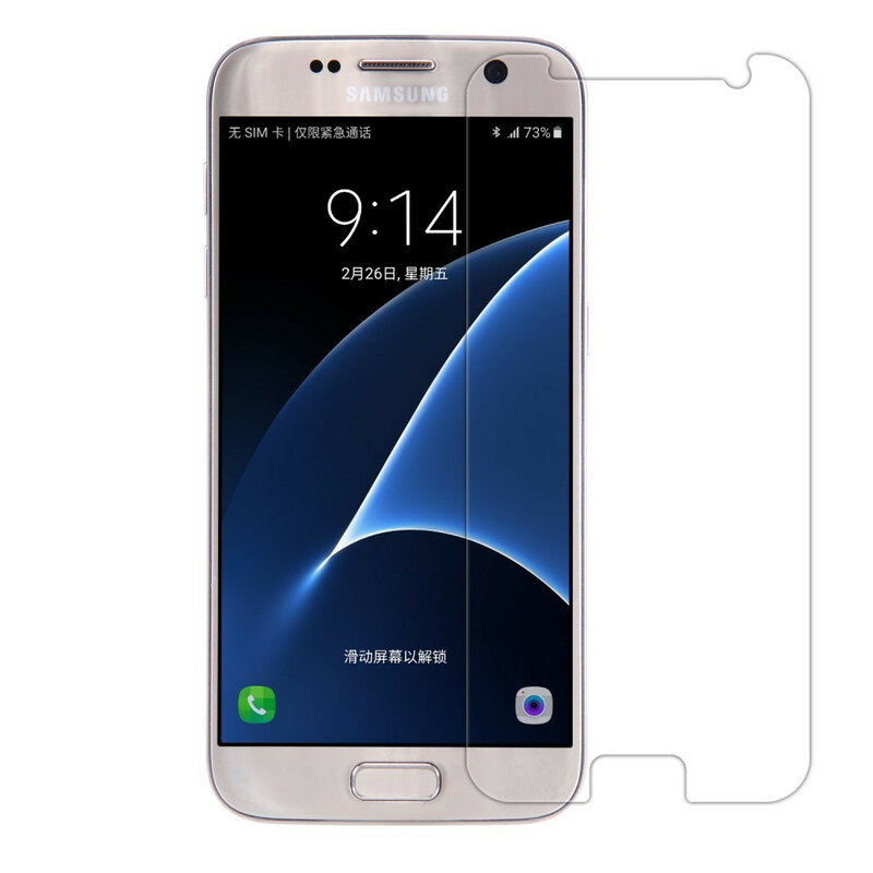 Näytön suojakalvo Samsung Galaxy S7 NILLKIN Näytön suojakalvo Samsung Galaxy S7 NILLKIN
