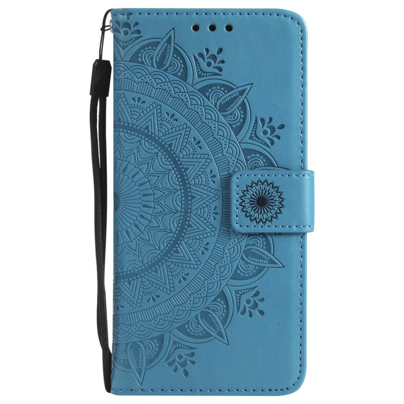 Samsung Galaxy S7 tapauksessa Mandala Sun Samsung Galaxy S7 tapauksessa Mandala Sun