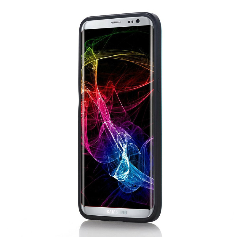Samsung Galaxy S7 Kova asia Flashy kortti tapauksessa