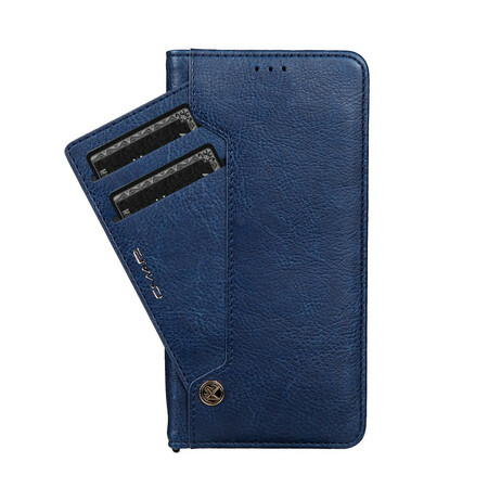 Flip Cover Samsung Galaxy S8 Nahka Effect Multi-Card CMAI2