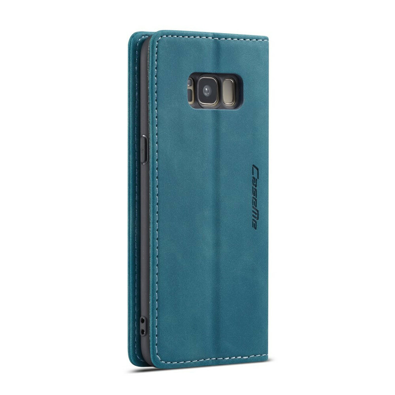 Flip Cover Samsung Galaxy S8 CASEME keinonahkainen kansi