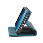 Flip Cover Samsung Galaxy S8 CASEME keinonahkainen kansi