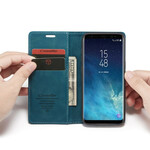 Flip Cover Samsung Galaxy S8 CASEME keinonahkainen kansi