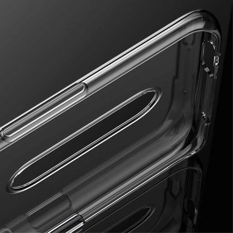 OnePlus 7 X-Level Ultra Ohut liukumaton kotelo