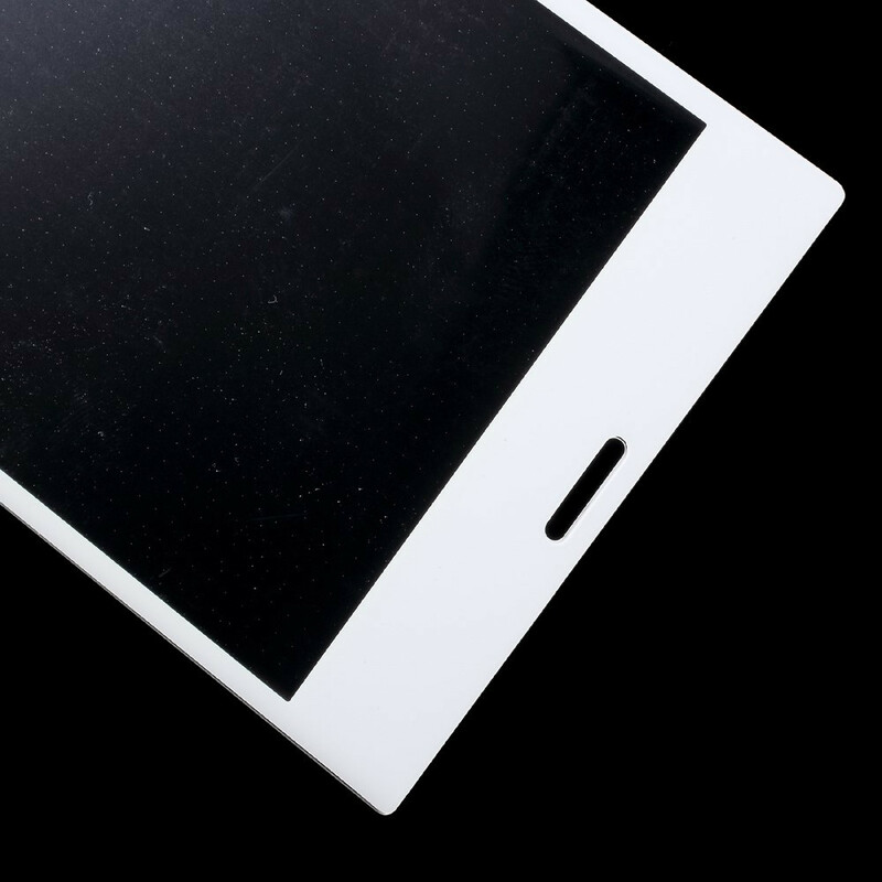 Arc Edge karkaistua lasia näytön suojakalvo Sony Xperia XZ varten