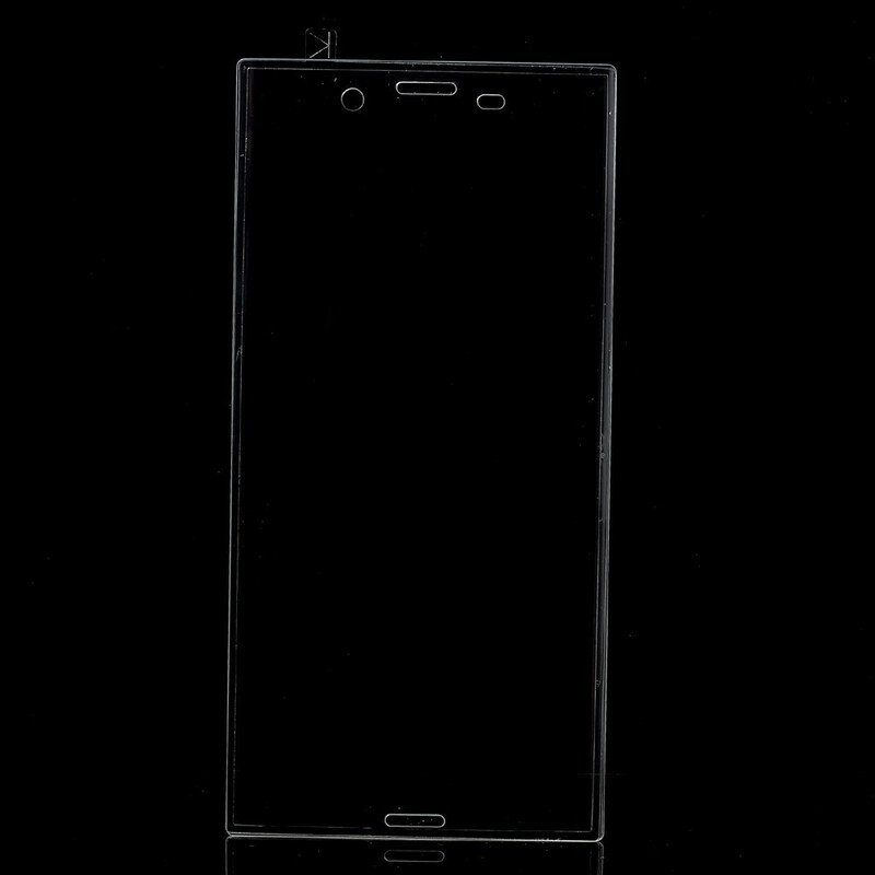 Arc Edge karkaistua lasia näytön suojakalvo Sony Xperia XZ varten