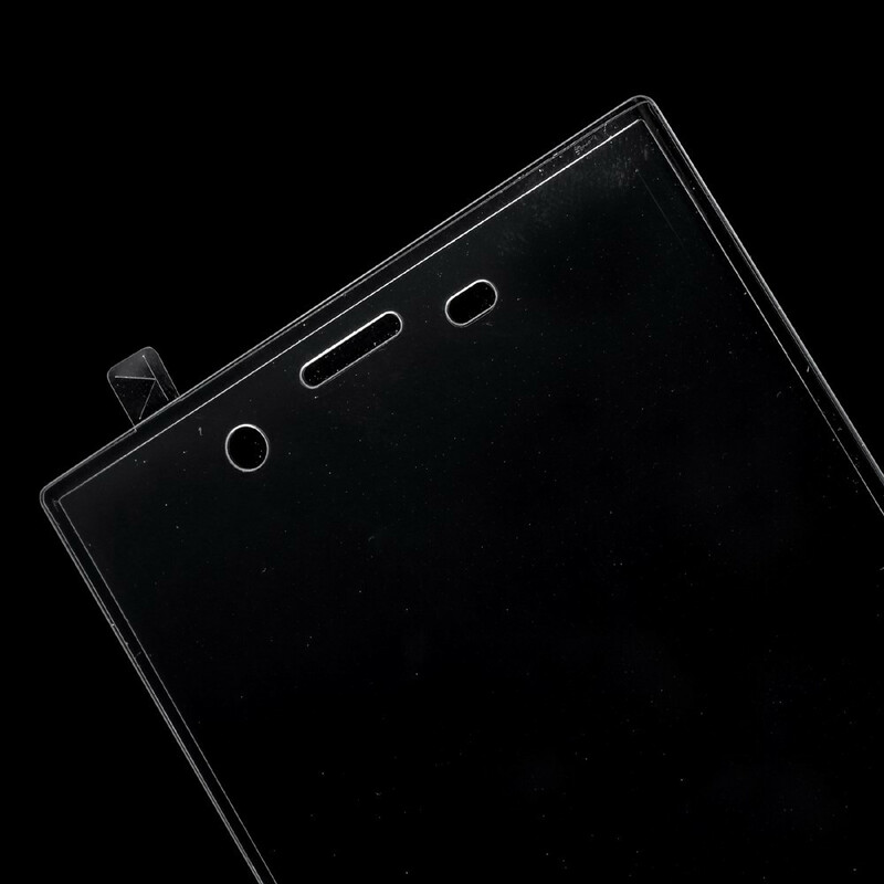 Arc Edge karkaistua lasia näytön suojakalvo Sony Xperia XZ varten