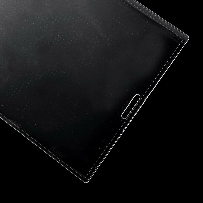 Arc Edge karkaistua lasia näytön suojakalvo Sony Xperia XZ varten