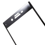 Arc Edge karkaistua lasia näytön suojakalvo Sony Xperia XZ varten