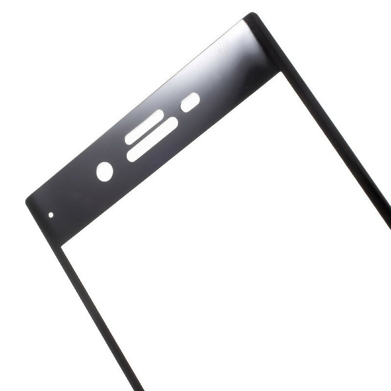 Arc Edge karkaistua lasia näytön suojakalvo Sony Xperia XZ varten