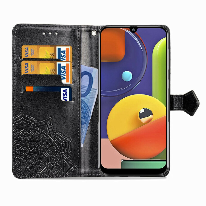 Samsung Galaxy A50 Mandala keskiajan asia