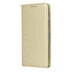 Flip Cover Sony Xperia XZ2 Style pehmeä nahka hihnalla varustettuna Flip Cover Sony Xperia XZ2 Style pehmeä nahka hihnalla varustettuna