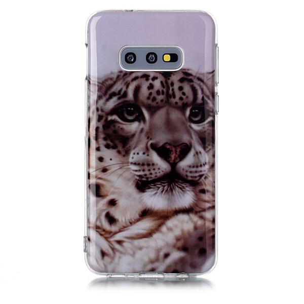 Samsung Galaxy S10e Royal Tiger Case