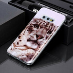 Samsung Galaxy S10e Royal Tiger Case