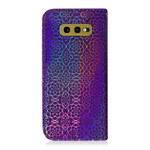 Samsung Galaxy S10e Kotelo Pure Color