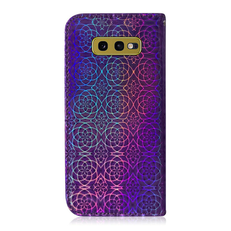 Samsung Galaxy S10e Kotelo Pure Color