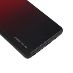 Samsung Galaxy Note 8 karkaistua lasia Case Be Yourself