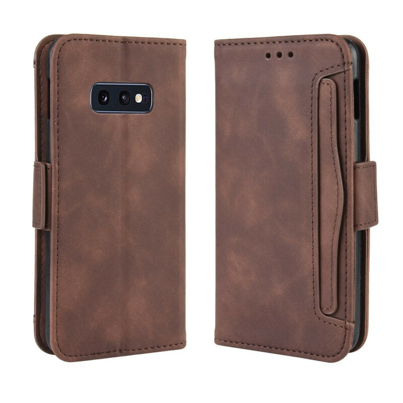 Samsung Galaxy S10e Premier Class monikorttikotelo