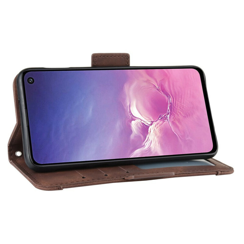 Samsung Galaxy S10e Premier Class monikorttikotelo