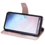 Samsung Galaxy S10e -kuori, jossa on kiinnityslenkki