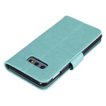 Samsung Galaxy S10e -kuori, jossa on kiinnityslenkki