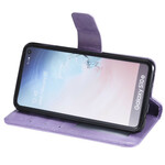 Samsung Galaxy S10e -kuori, jossa on kiinnityslenkki