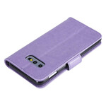 Samsung Galaxy S10e -kuori, jossa on kiinnityslenkki