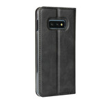 Flip Cover Samsung Galaxy S10e Finesse Ultra -suojakansi