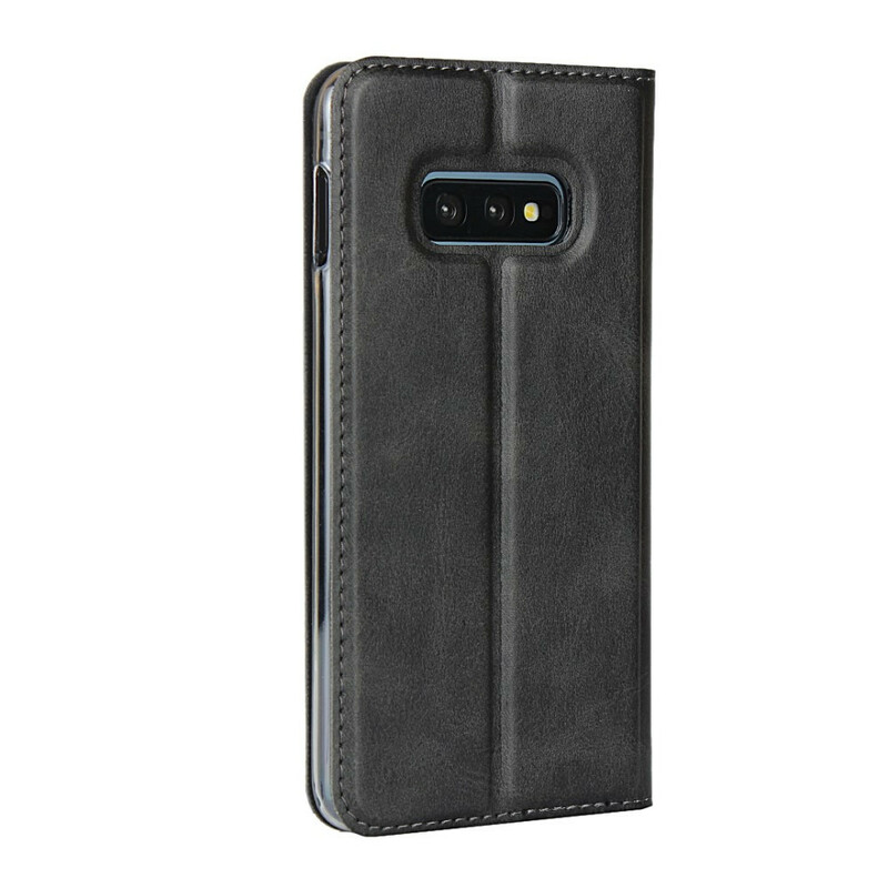 Flip Cover Samsung Galaxy S10e Finesse Ultra -suojakansi