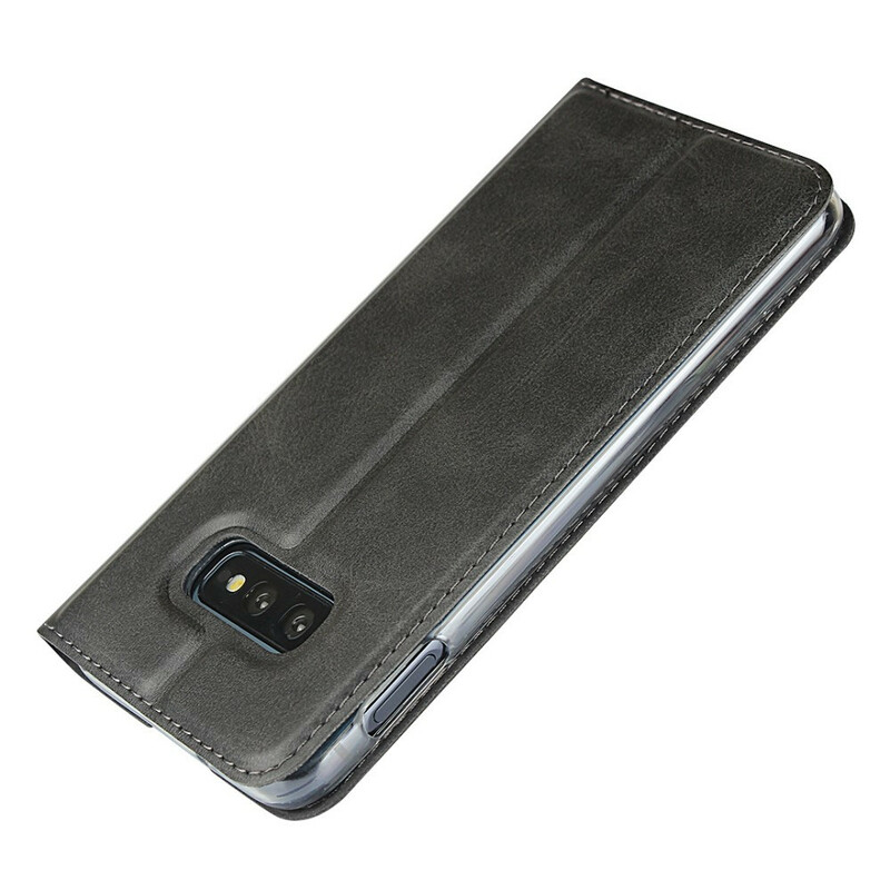 Flip Cover Samsung Galaxy S10e Finesse Ultra -suojakansi