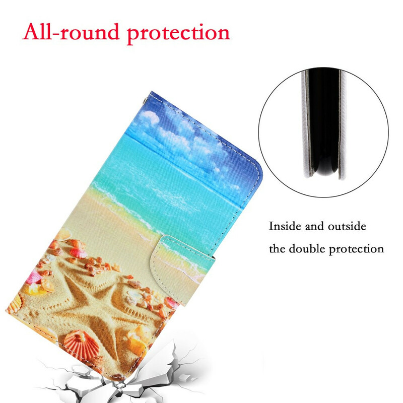 Samsung Galaxy S20 Beach Strap Case