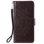 Samsung Galaxy S20 Case Mandala Sun Samsung Galaxy S20 Case Mandala Sun