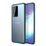 Samsung Galaxy S20 Armour Case Värilliset reunat