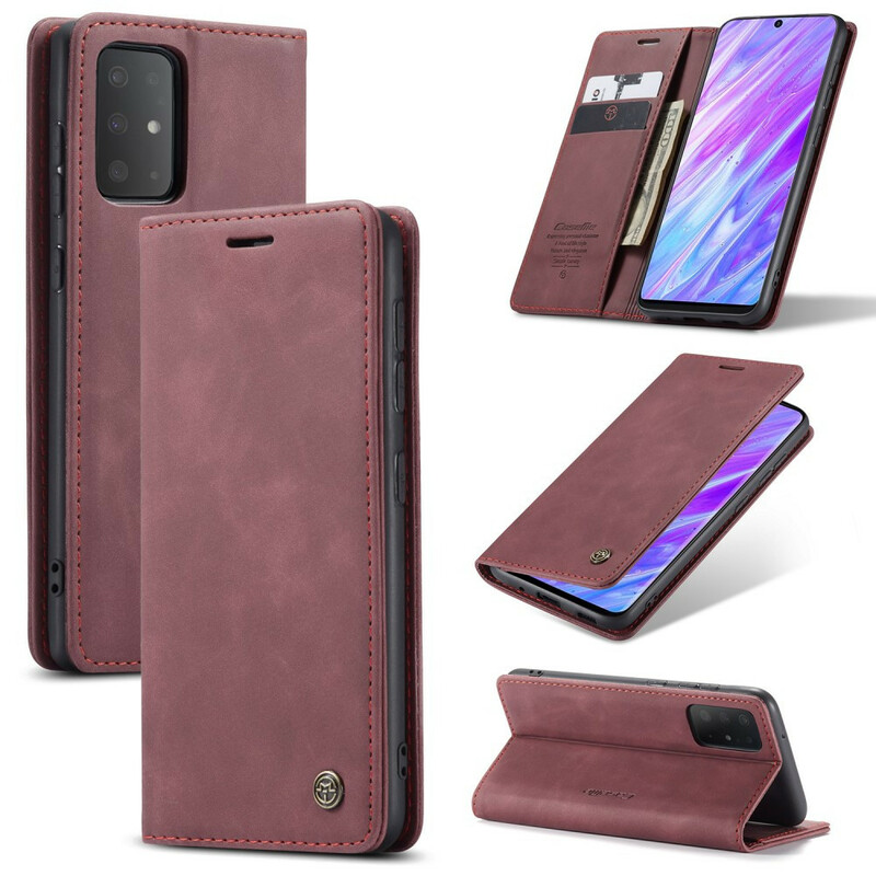 Flip Cover Samsung Galaxy S20 keinonahka Flip Cover Samsung Galaxy S20 keinonahka