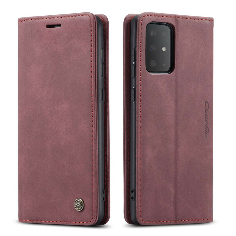 Flip Cover Samsung Galaxy S20 keinonahka Flip Cover Samsung Galaxy S20 keinonahka