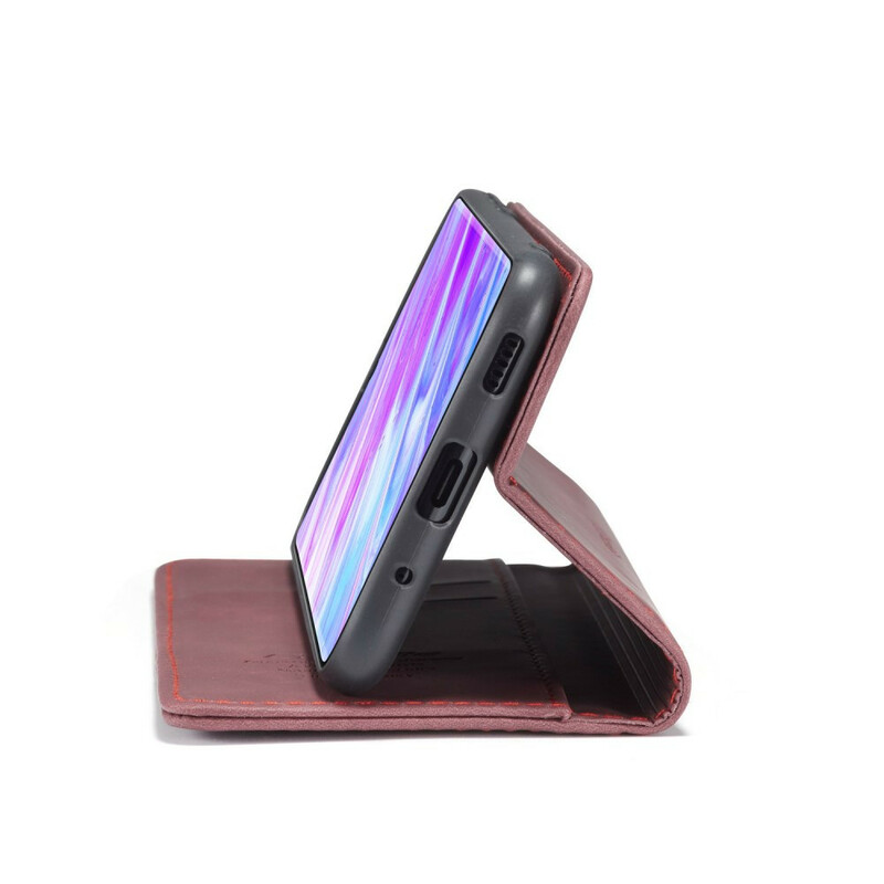 Flip Cover Samsung Galaxy S20 keinonahka Flip Cover Samsung Galaxy S20 keinonahka