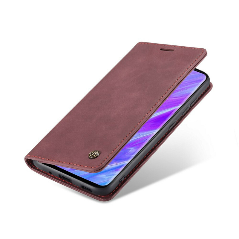 Flip Cover Samsung Galaxy S20 keinonahka Flip Cover Samsung Galaxy S20 keinonahka