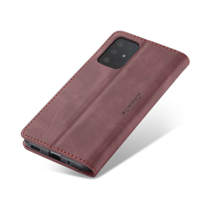 Flip Cover Samsung Galaxy S20 keinonahka Flip Cover Samsung Galaxy S20 keinonahka