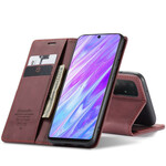 Flip Cover Samsung Galaxy S20 keinonahka Flip Cover Samsung Galaxy S20 keinonahka
